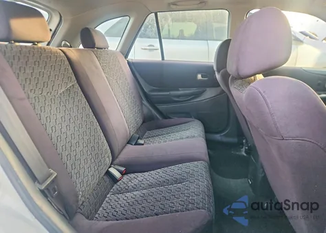 2002 Mazda Protege Pr5 z USA, uszkodzony, nr VIN JM1BJ245921533310